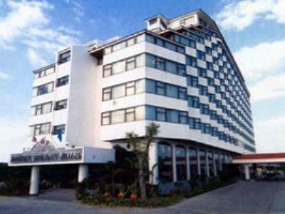 Jomtien Holiday Pattaya Hotel Exterior foto